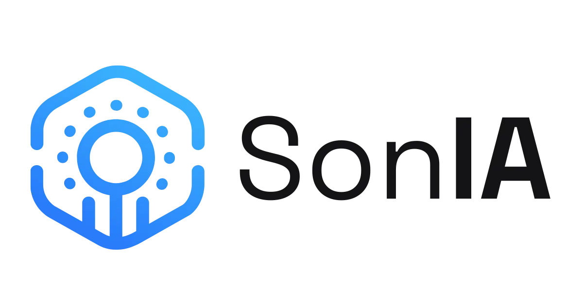 SonIA Logo